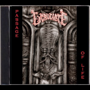 EXCRUCIATE Passage Of Life [CD]